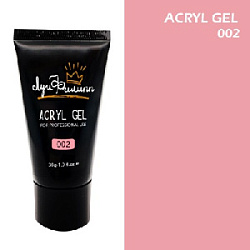Акригель для моделирования ногтей Луи Филипп ACRYL GEL #02 30g